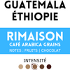 Café Bio Rimaison ( Guatemala / Ethiopie )
